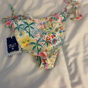 Very cute bikini bottom Roller Rabbit x Target